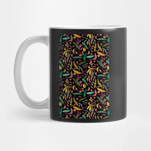 Luxurious Fabric Texture Mug